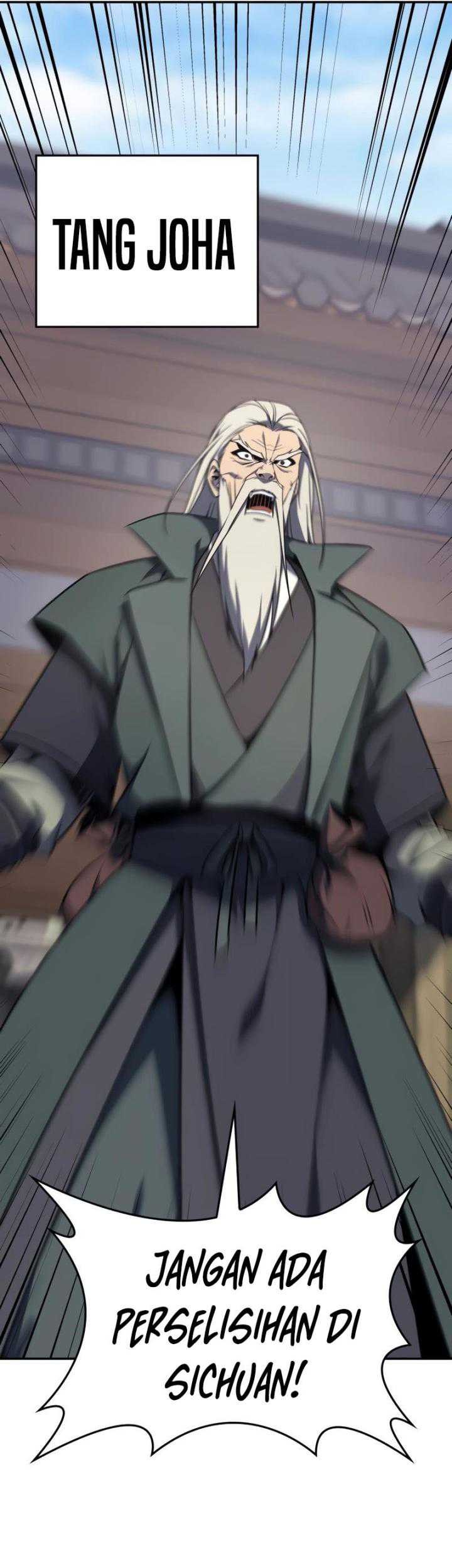 I Reincarnated As The Crazed Heir Chapter 127 Gambar 76