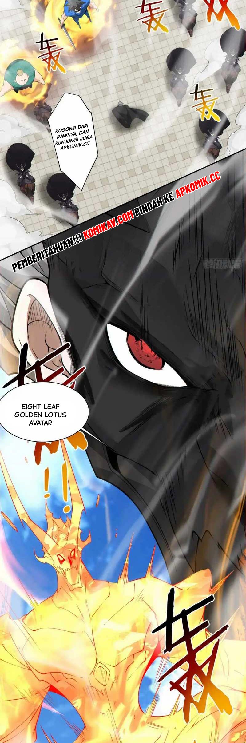 My Disciples Are All Big Villains Chapter 217 Gambar 7