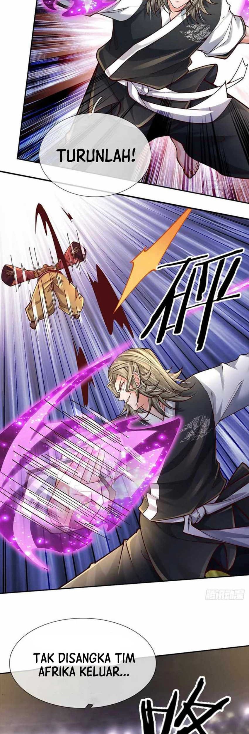 Baca Manhua 100.000 Layers Of Body Refining: I Raise All Emperor Chapter 221 Gambar 2