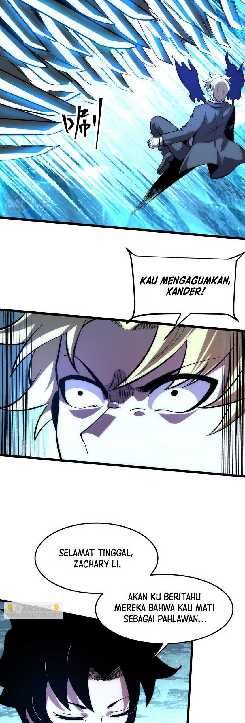 Baca Manhua I Rely On BUG To Be The King Chapter 91 Gambar 2