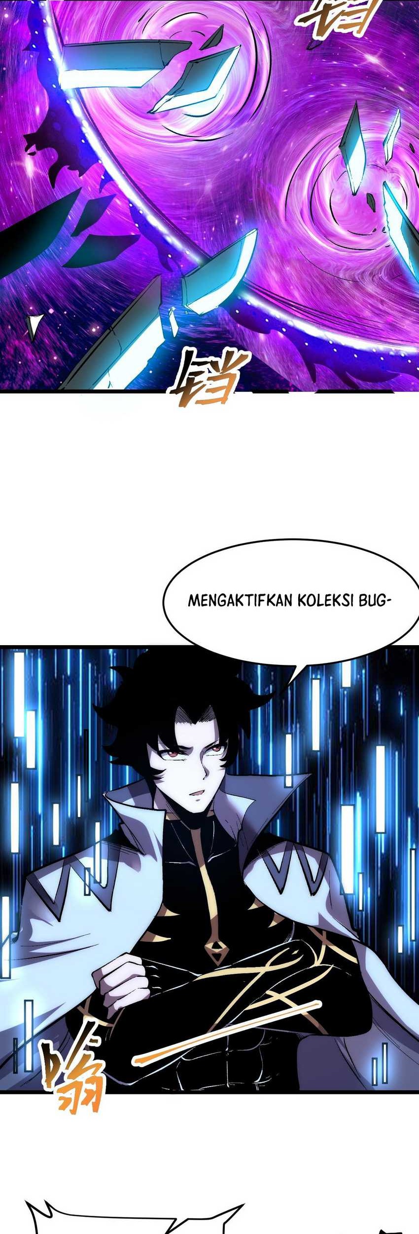I Rely On BUG To Be The King Chapter 91 Gambar 4