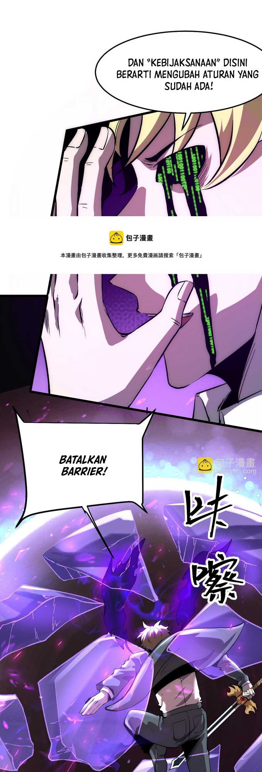 I Rely On BUG To Be The King Chapter 91 Gambar 14