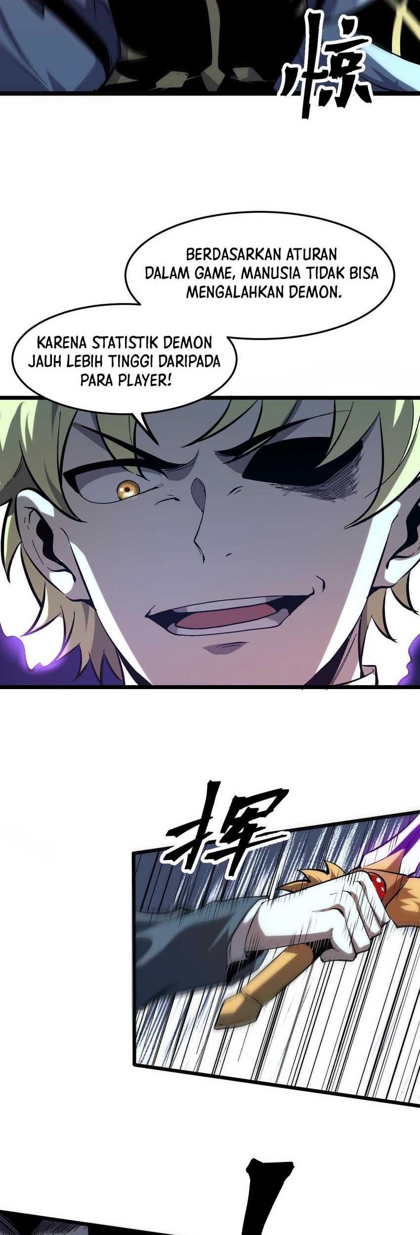I Rely On BUG To Be The King Chapter 91 Gambar 29