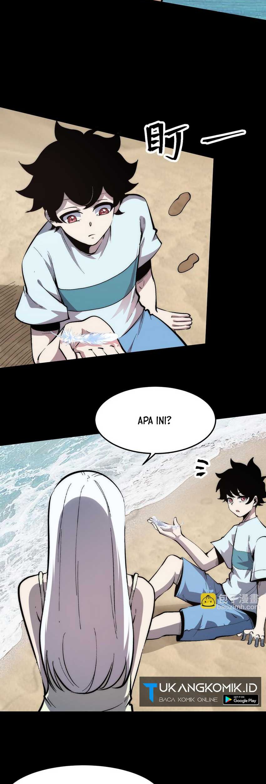 I Rely On BUG To Be The King Chapter 91 Gambar 32