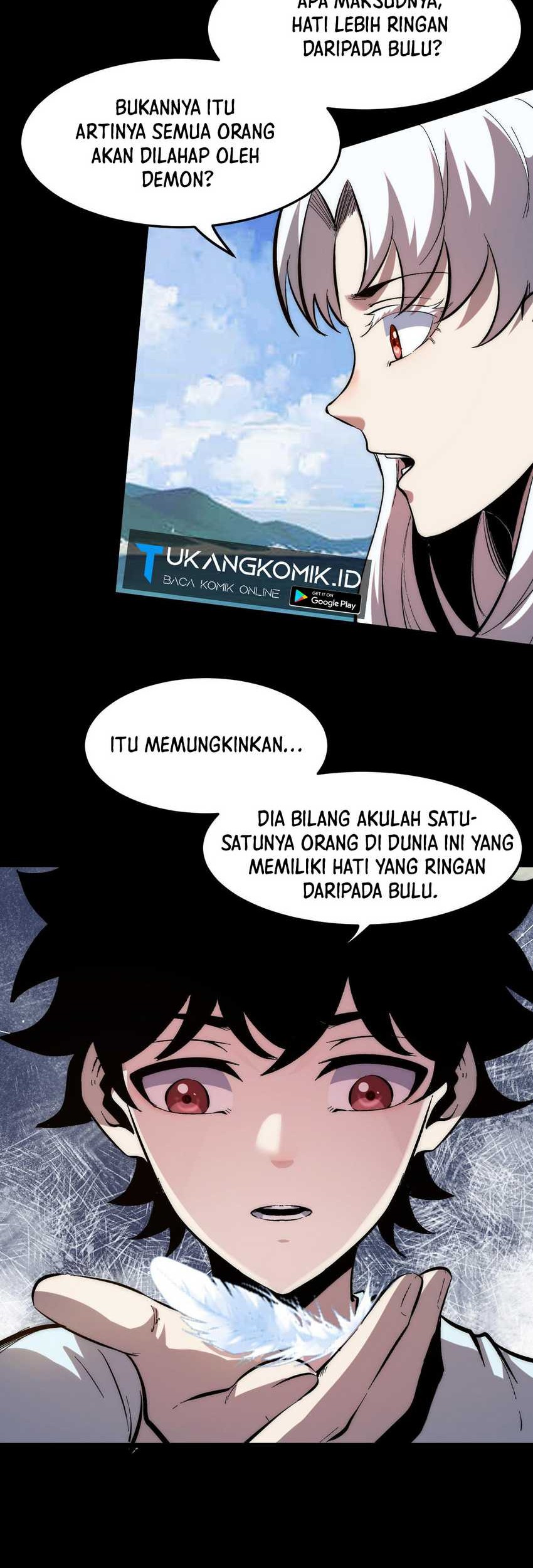 I Rely On BUG To Be The King Chapter 91 Gambar 35