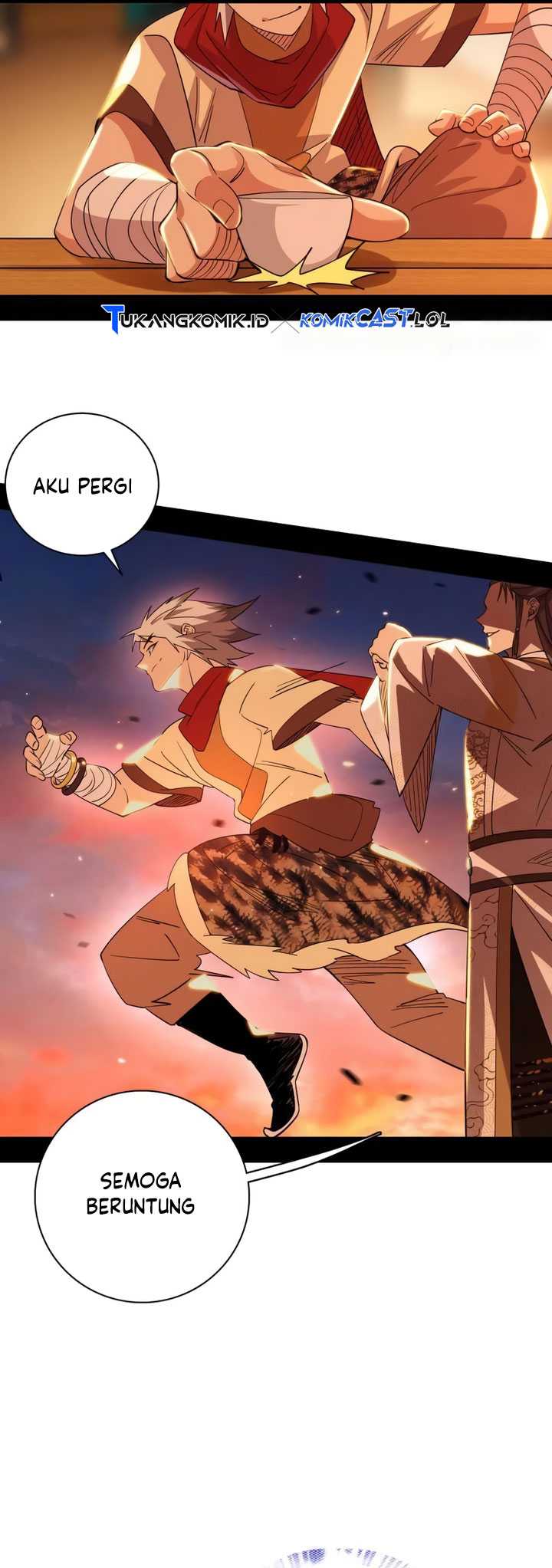 I’m An Evil God Chapter 460 Gambar 25