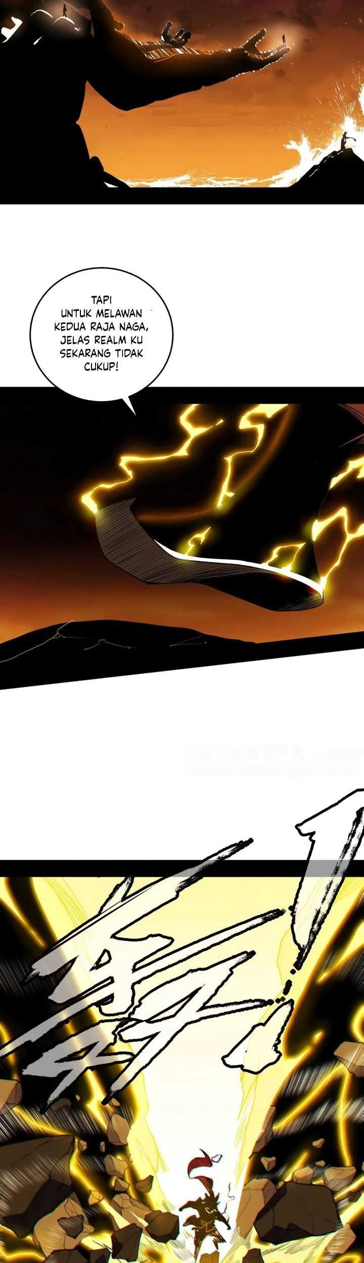 I’m An Evil God Chapter 460 Gambar 35