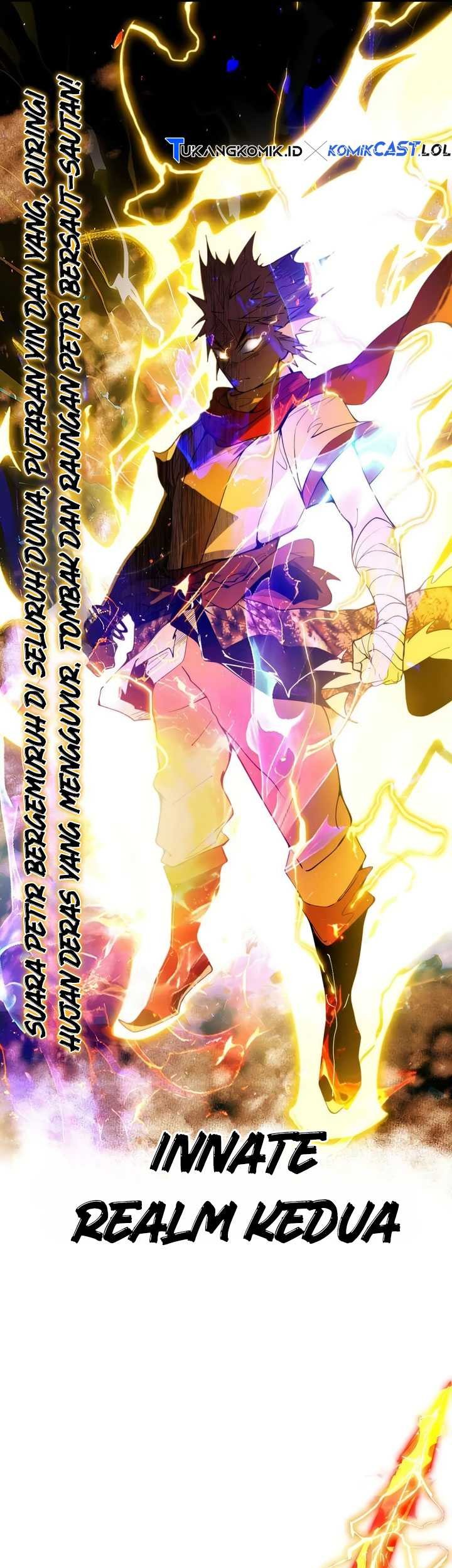 I’m An Evil God Chapter 460 Gambar 41