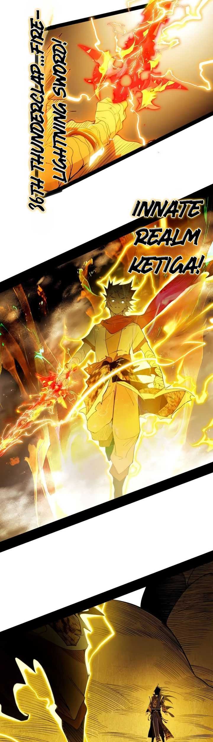 I’m An Evil God Chapter 460 Gambar 43