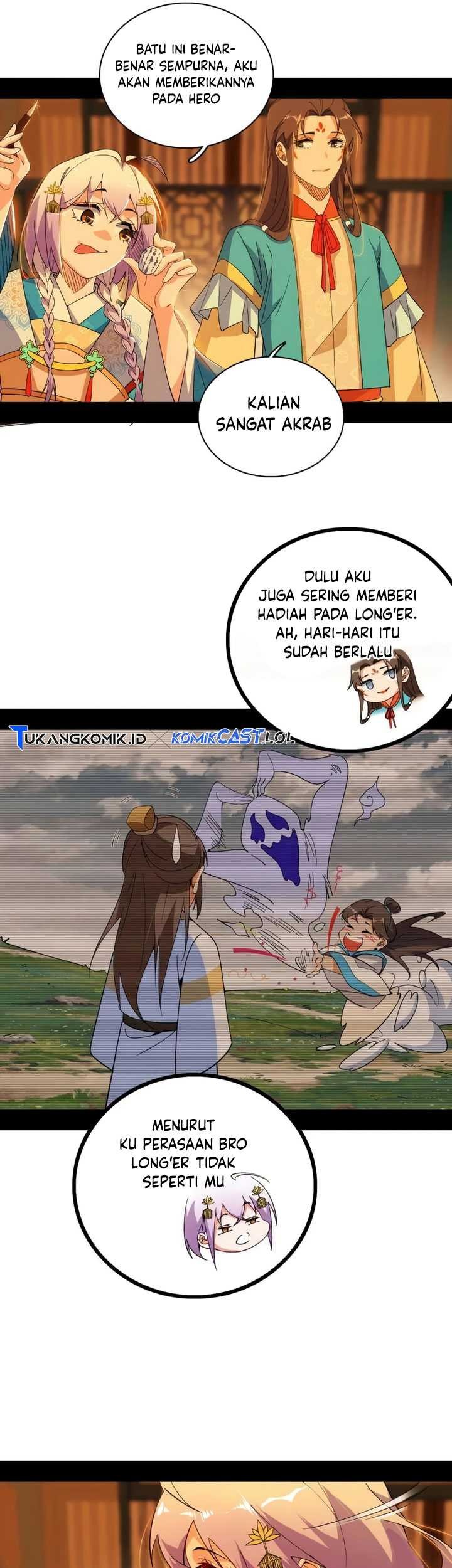 I’m An Evil God Chapter 460 Gambar 6