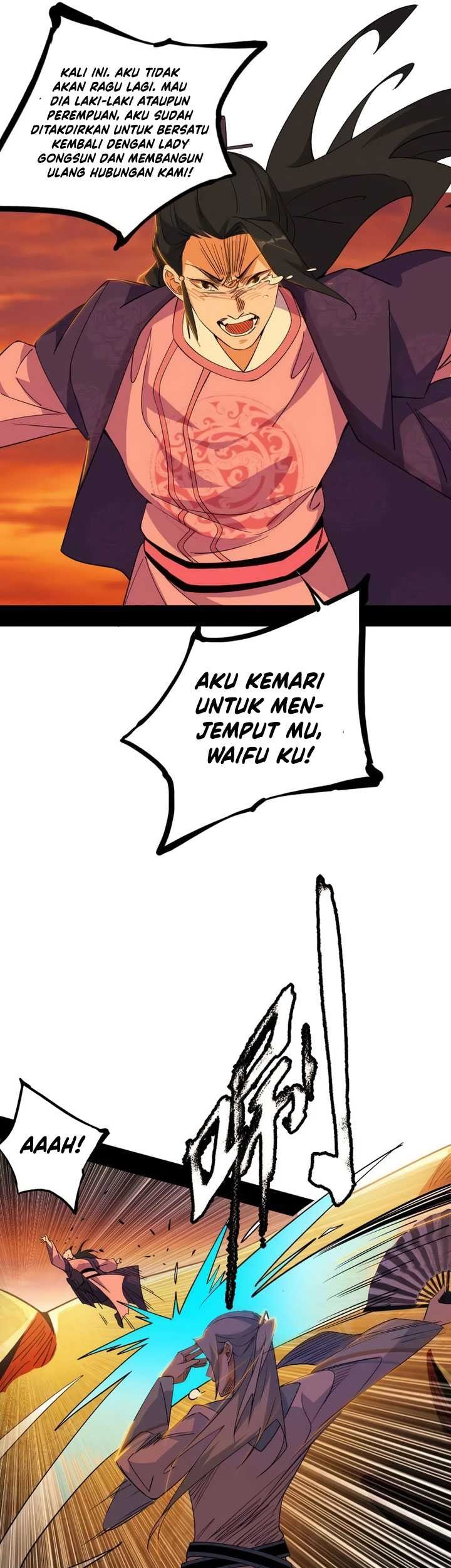 I’m An Evil God Chapter 460 Gambar 10