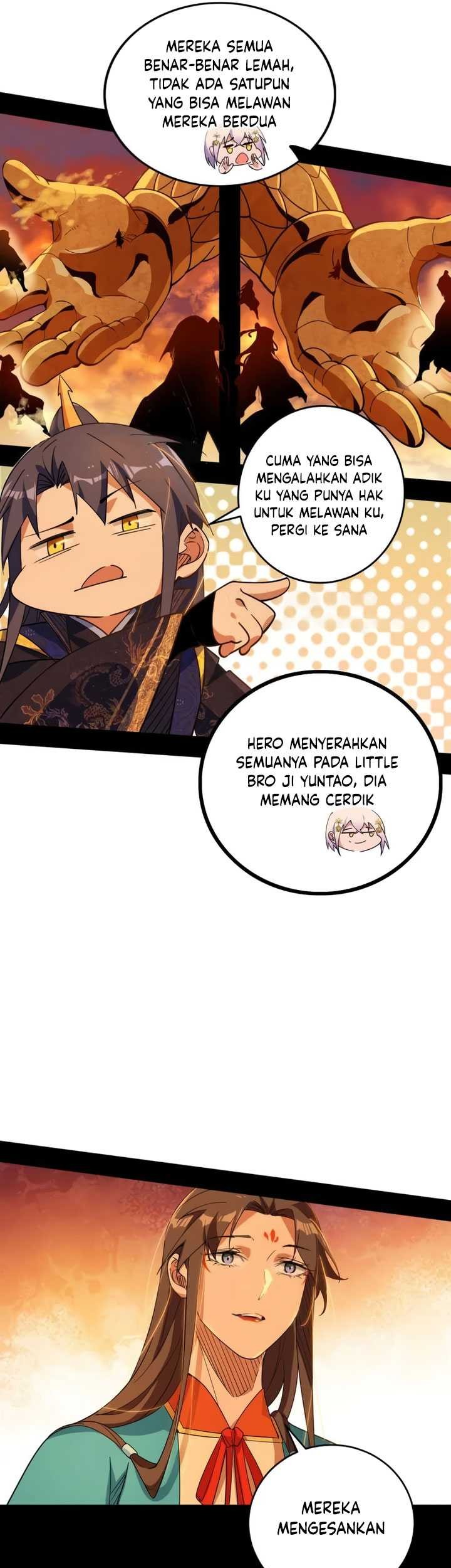 I’m An Evil God Chapter 460 Gambar 14