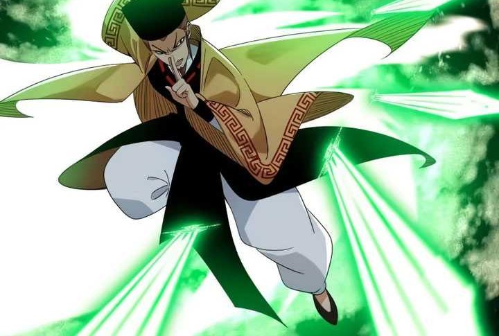 I’m An Evil God Chapter 460 Gambar 17