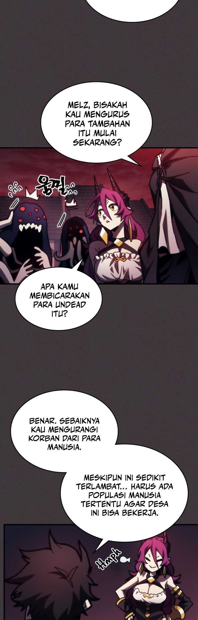 The Unbeatable Dungeon’s Lazy Boss Chapter 36 Gambar 35