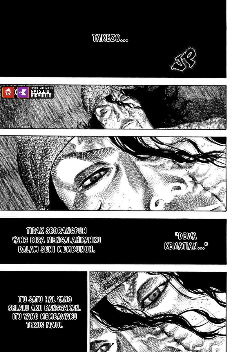 Vagabond Chapter 125 Gambar 13