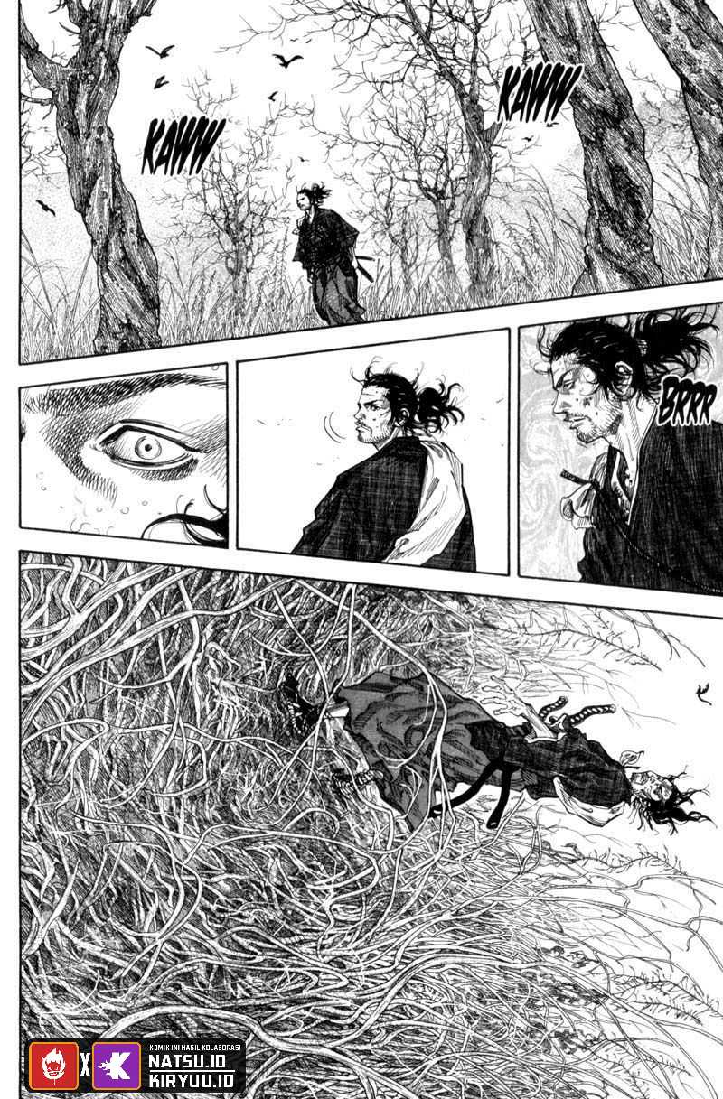 Vagabond Chapter 125 Gambar 14