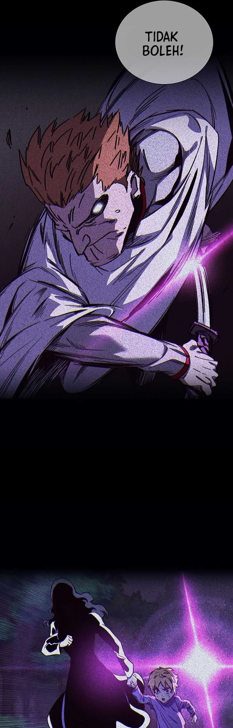 X Ash Chapter 107 Gambar 46