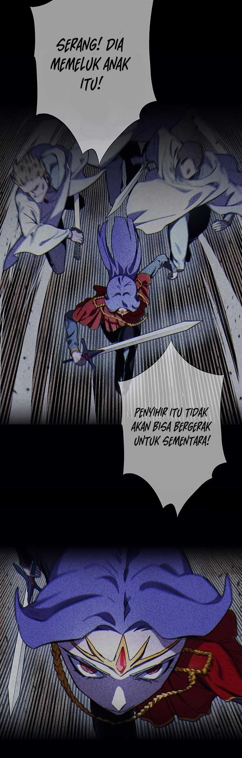 X Ash Chapter 107 Gambar 49