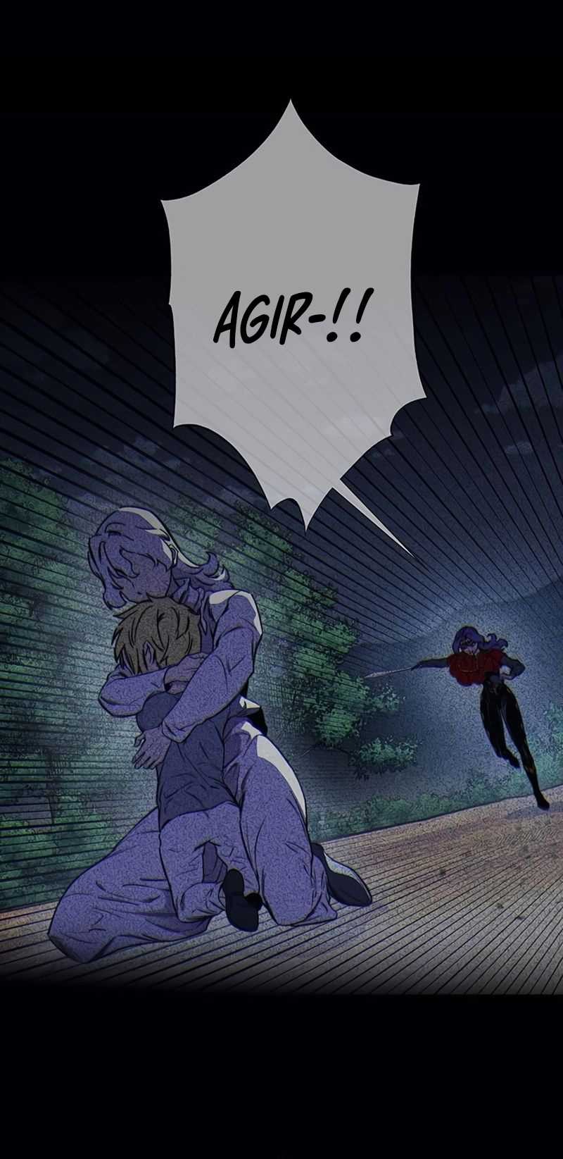 X Ash Chapter 107 Gambar 50