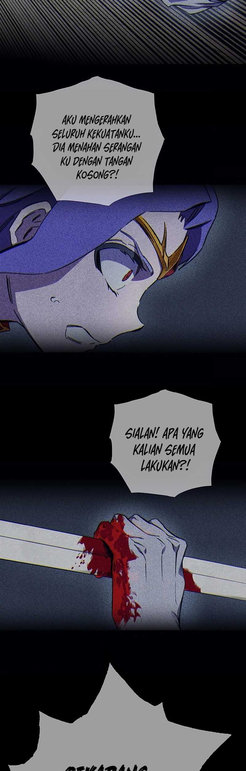 X Ash Chapter 107 Gambar 53