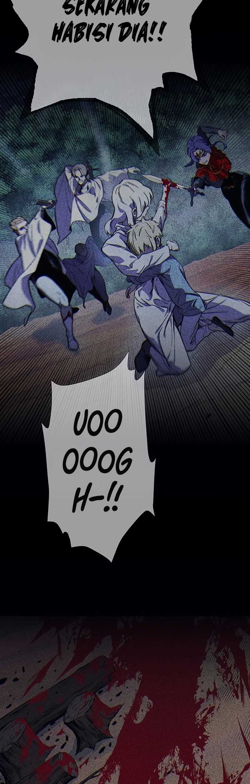 X Ash Chapter 107 Gambar 54