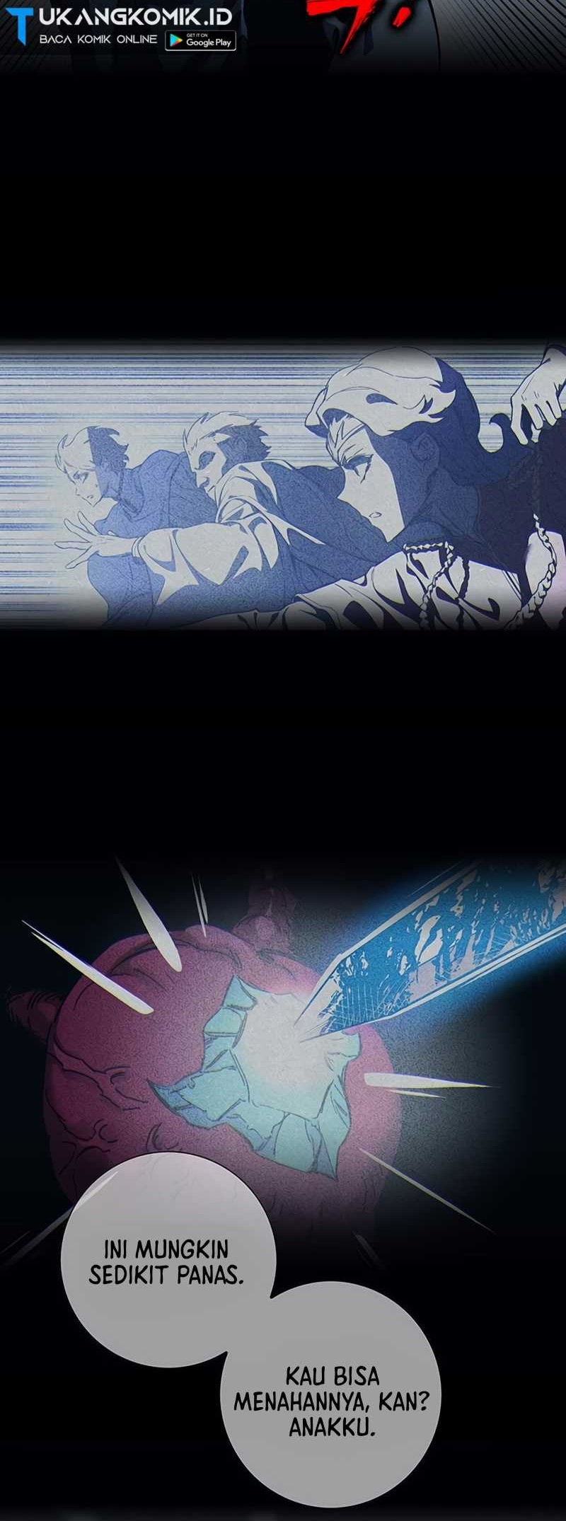 X Ash Chapter 107 Gambar 59