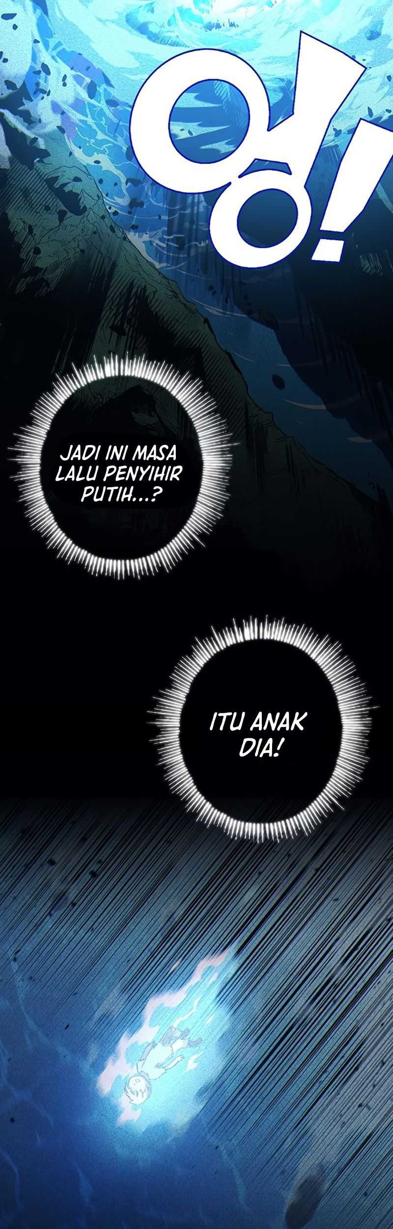 X Ash Chapter 107 Gambar 61