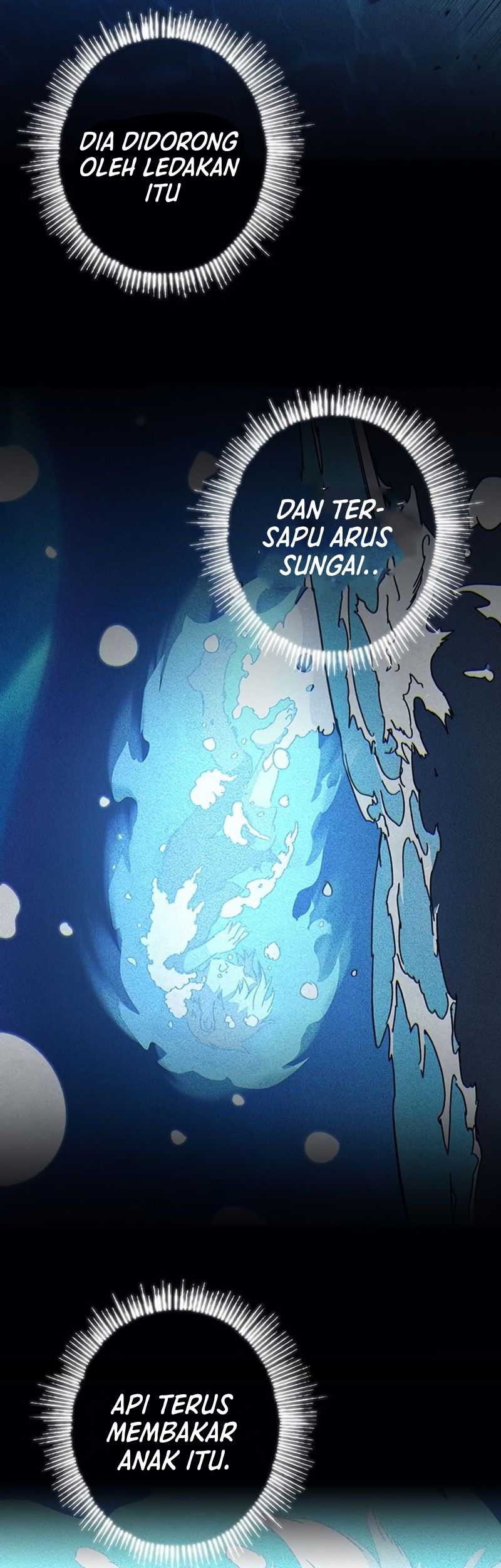 X Ash Chapter 107 Gambar 62