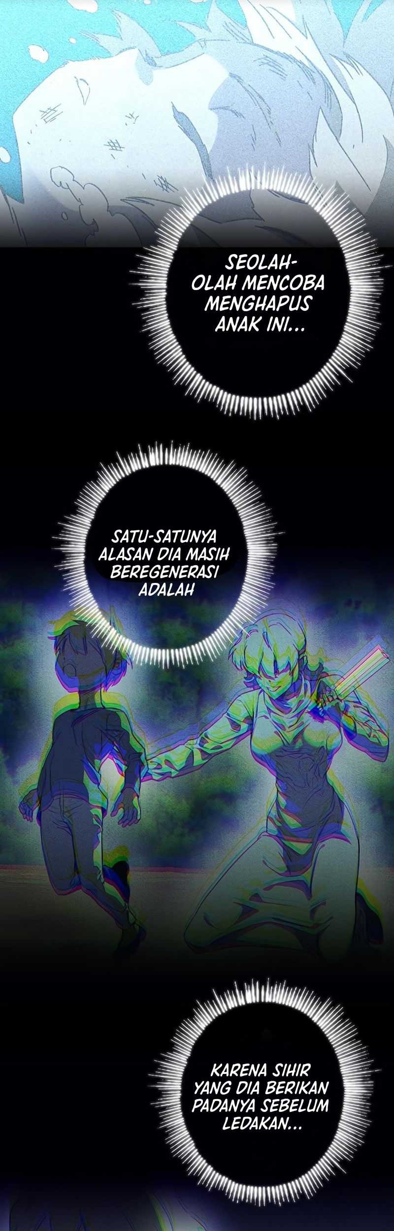 X Ash Chapter 107 Gambar 63