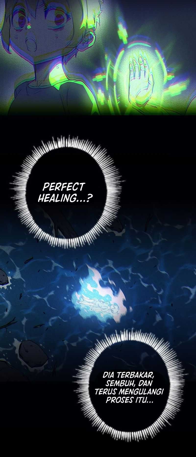 X Ash Chapter 107 Gambar 64