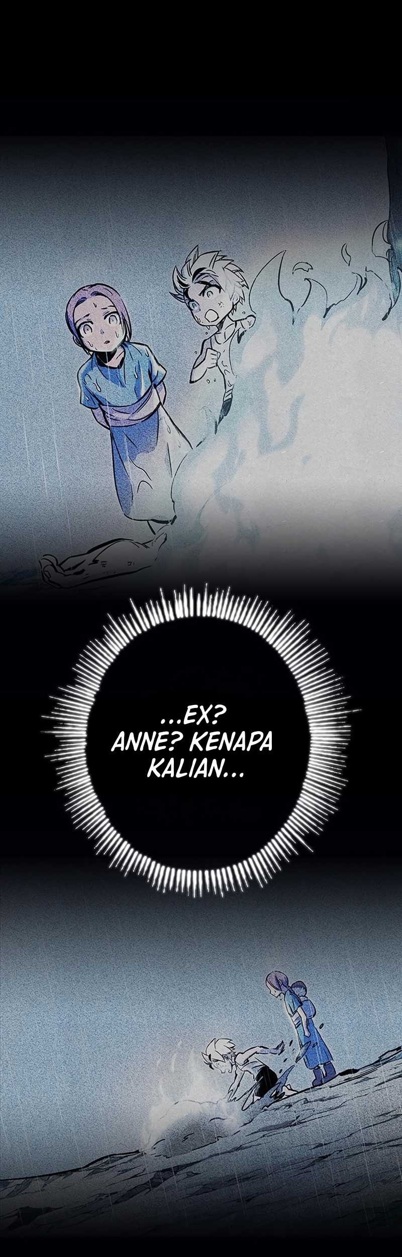 X Ash Chapter 107 Gambar 66