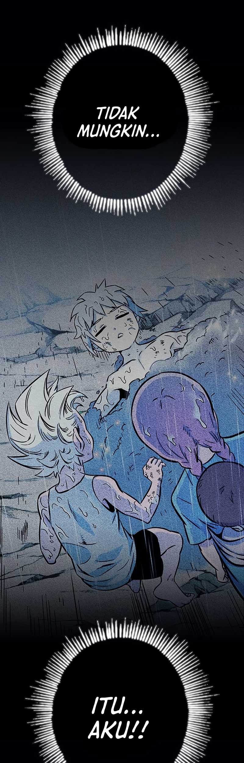 X Ash Chapter 107 Gambar 67