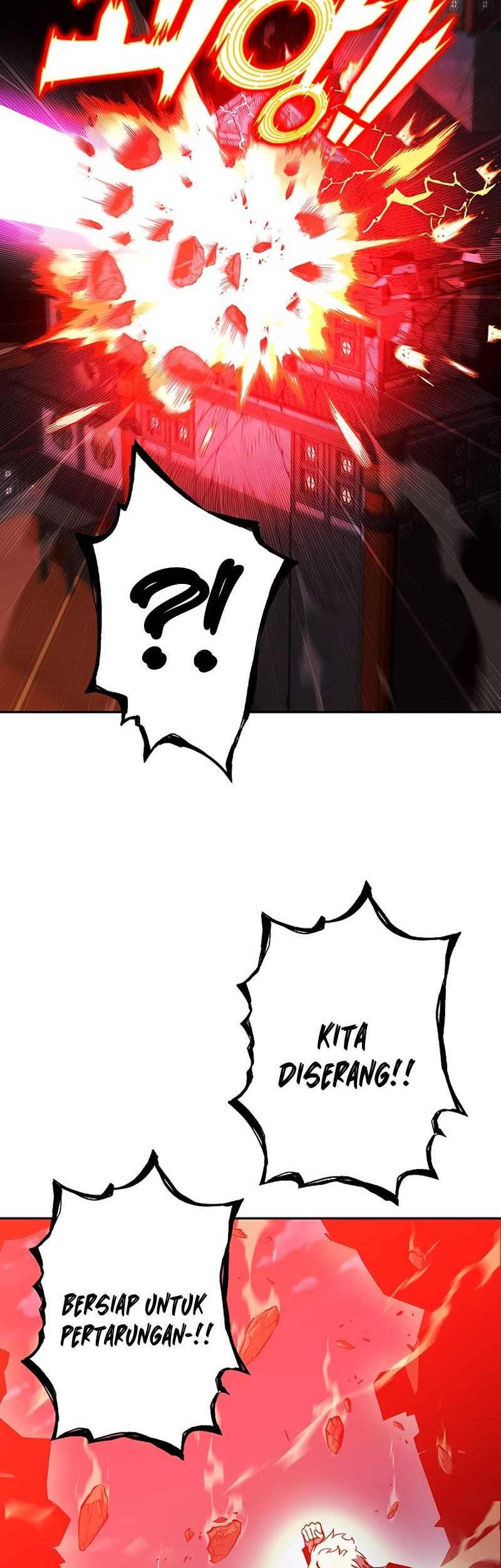 X Ash Chapter 107 Gambar 71