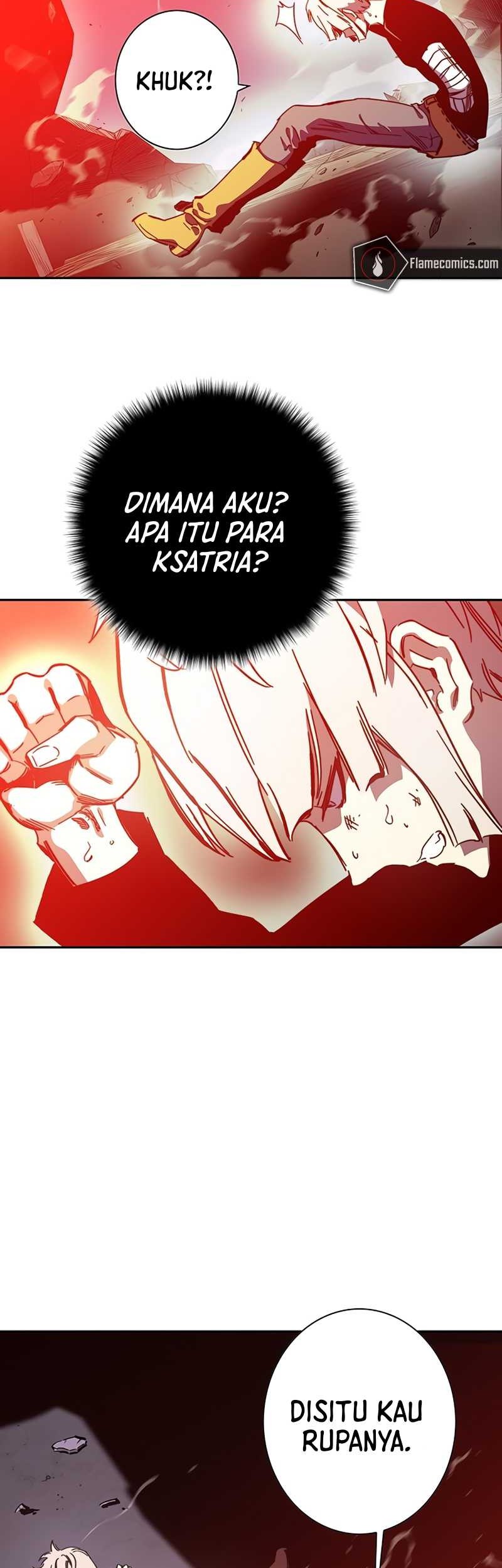 X Ash Chapter 107 Gambar 72