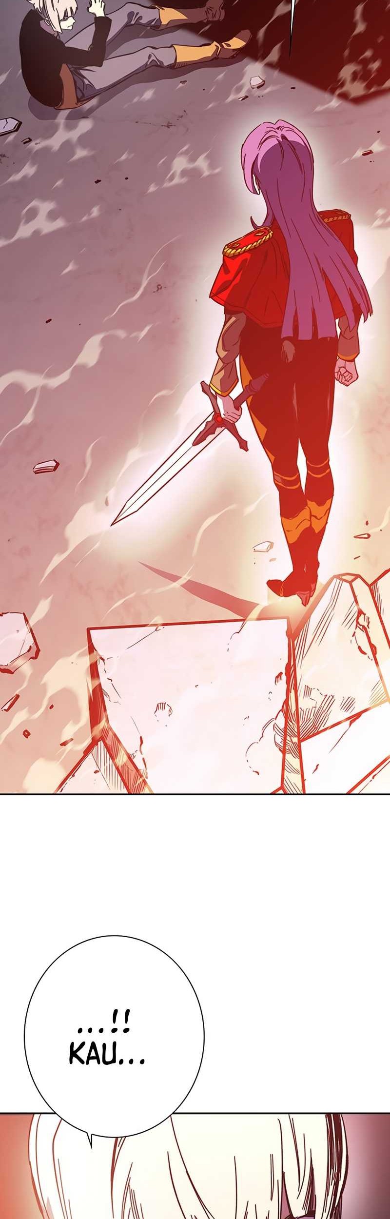 X Ash Chapter 107 Gambar 73