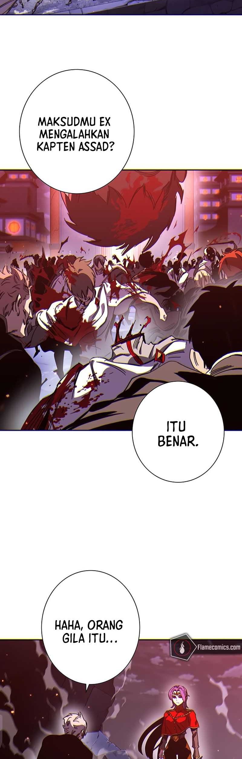 X Ash Chapter 107 Gambar 76