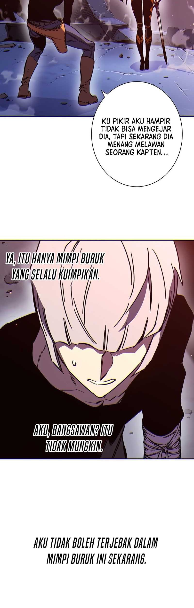 X Ash Chapter 107 Gambar 77