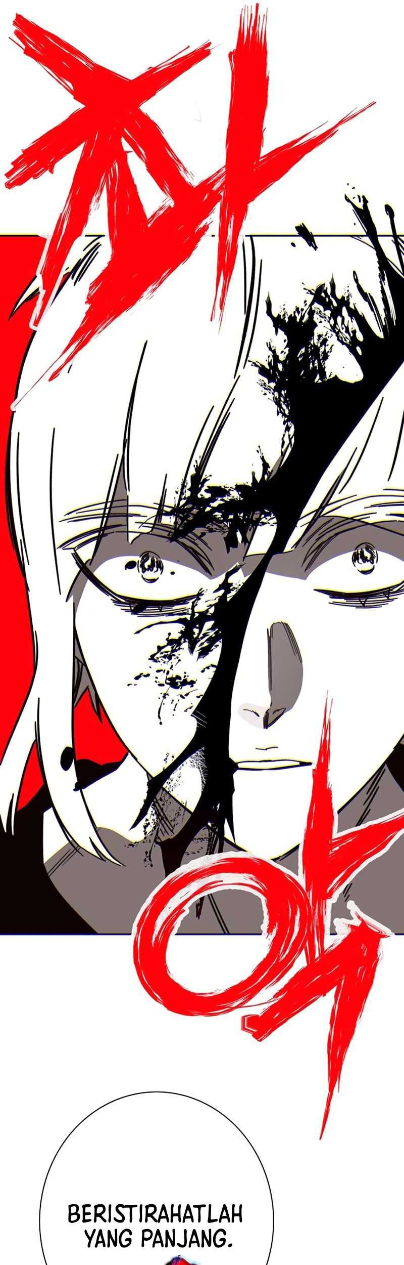 X Ash Chapter 107 Gambar 79