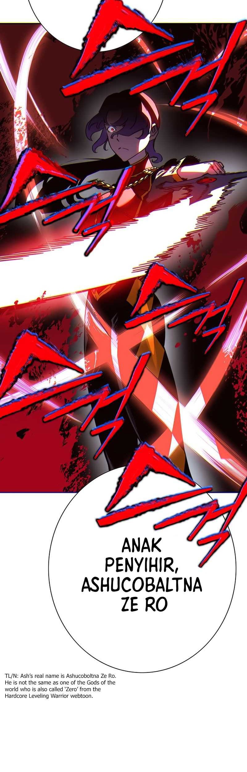 X Ash Chapter 107 Gambar 80