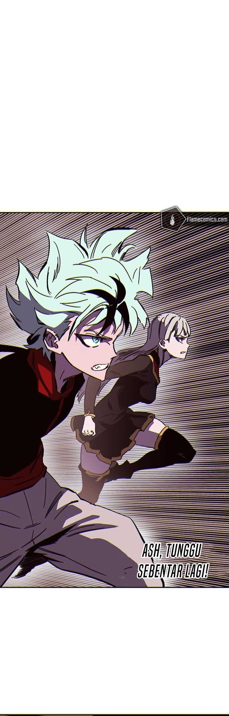 X Ash Chapter 107 Gambar 81