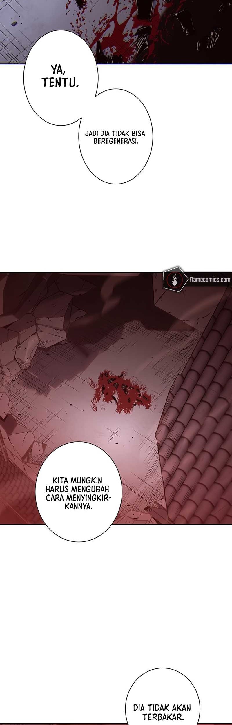 X Ash Chapter 107 Gambar 85