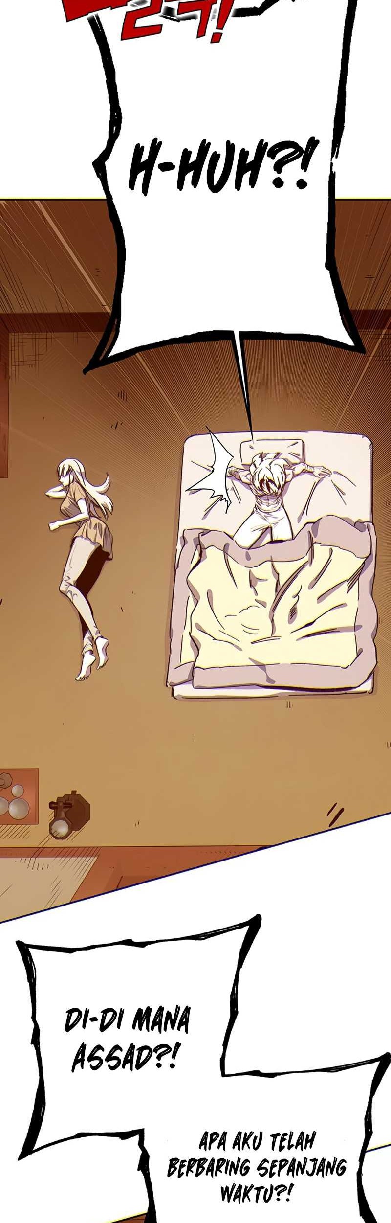 Manhwa X Ash Chapter 107 gambar nomor 2