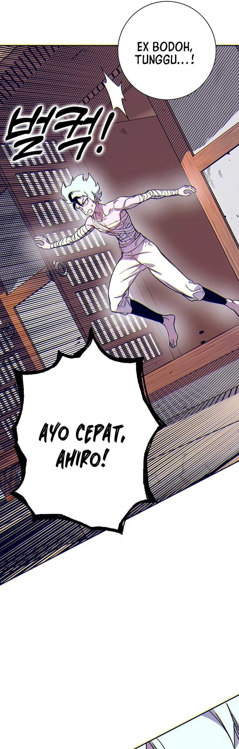 X Ash Chapter 107 Gambar 6