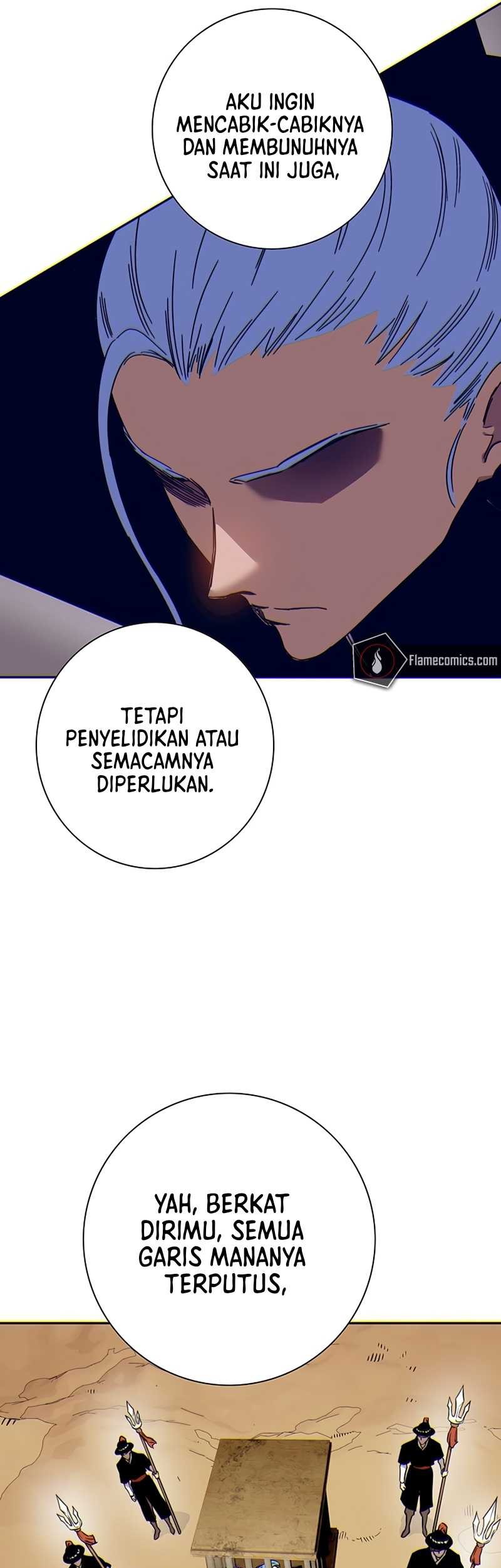 X Ash Chapter 107 Gambar 11