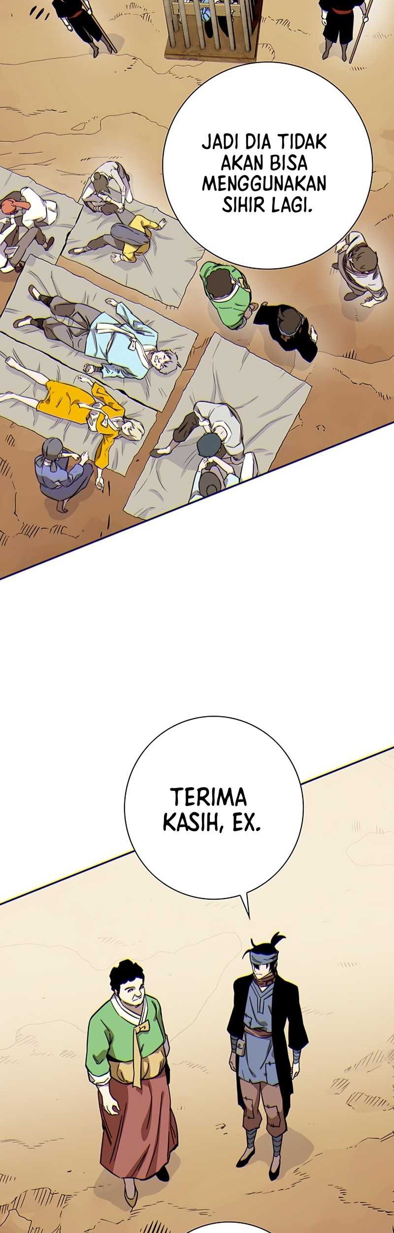 X Ash Chapter 107 Gambar 12