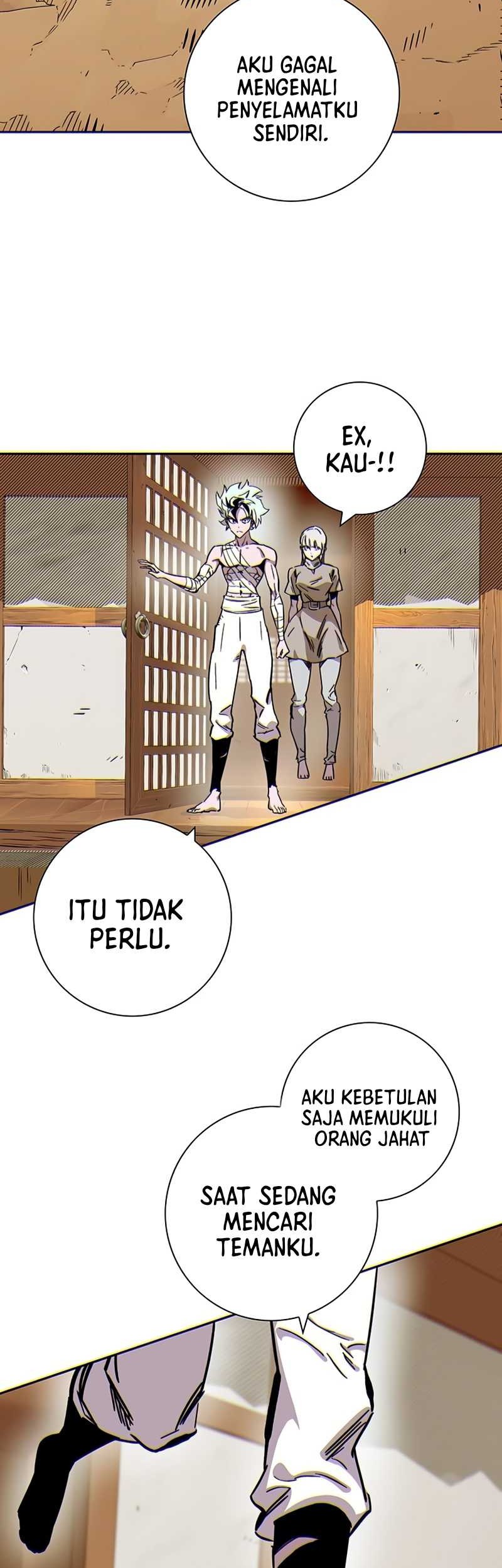 X Ash Chapter 107 Gambar 13