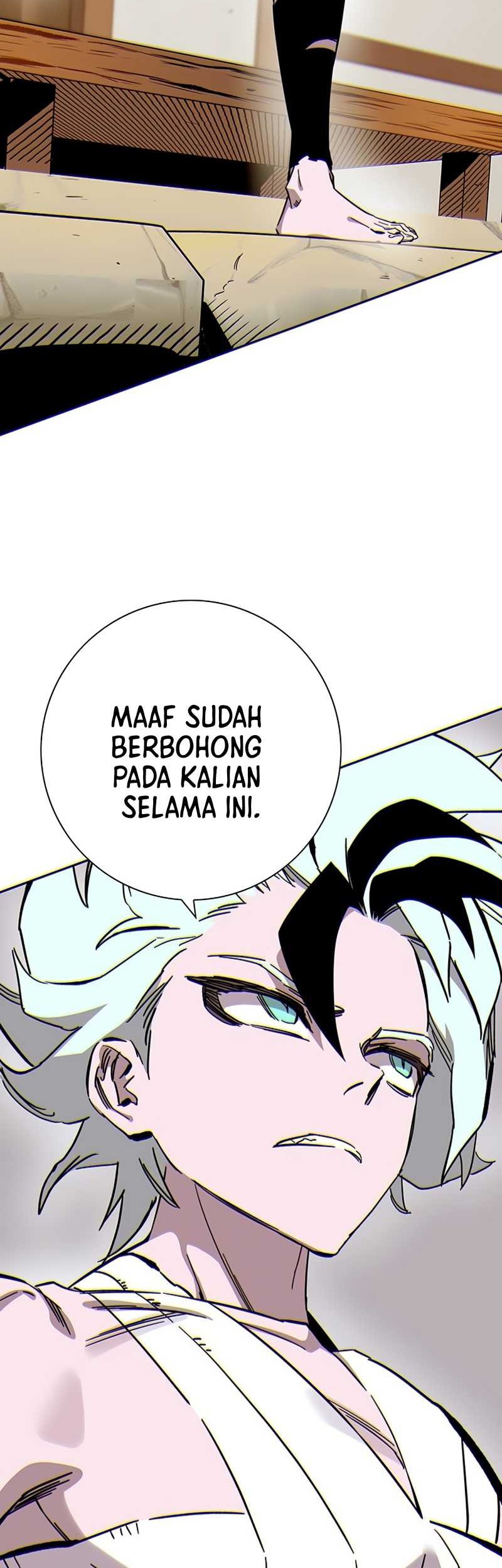 X Ash Chapter 107 Gambar 14