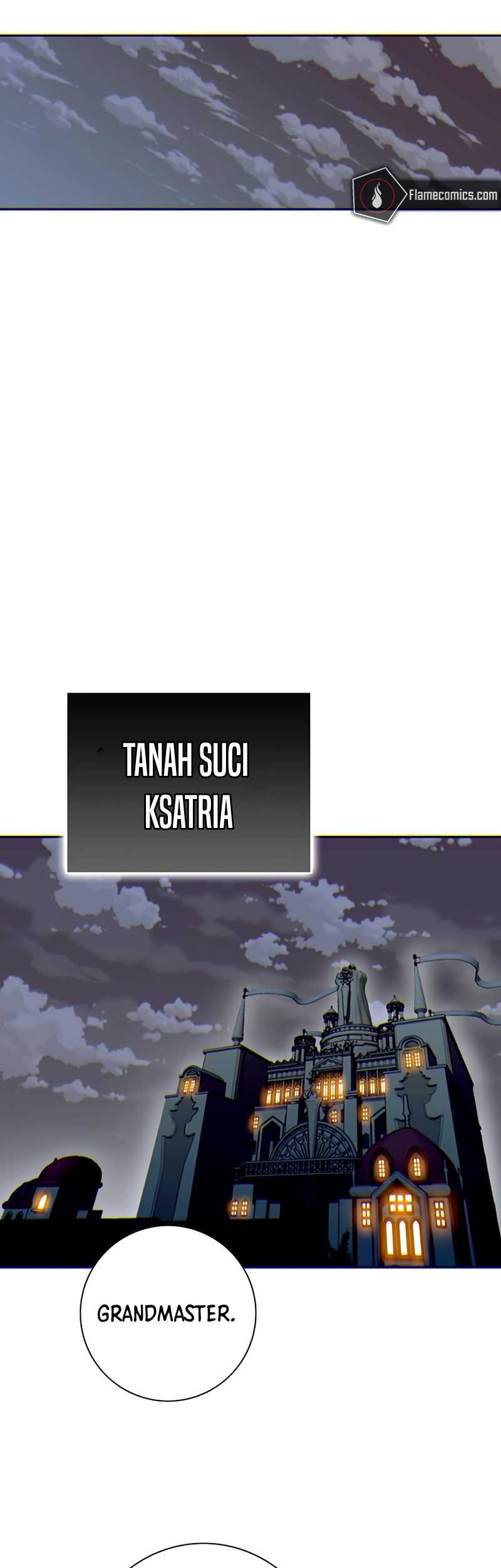 X Ash Chapter 107 Gambar 18