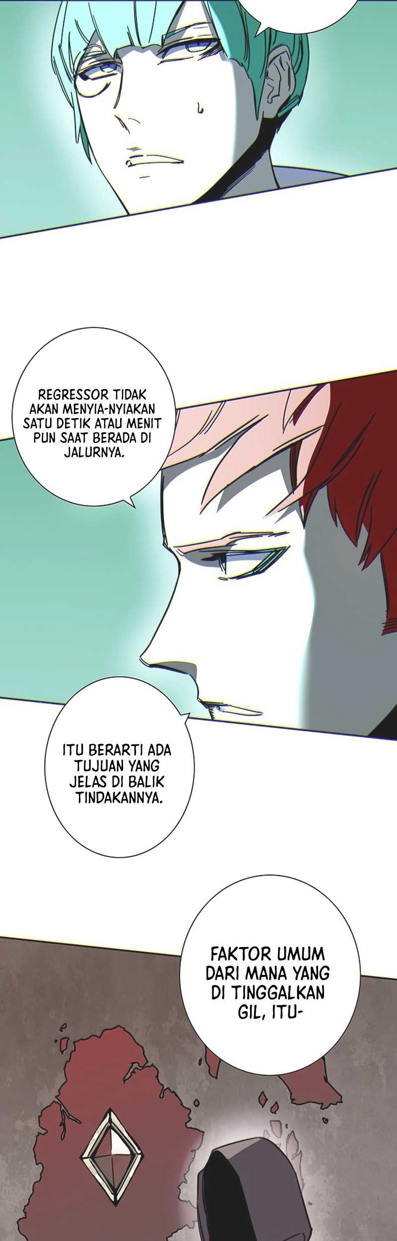 X Ash Chapter 107 Gambar 22