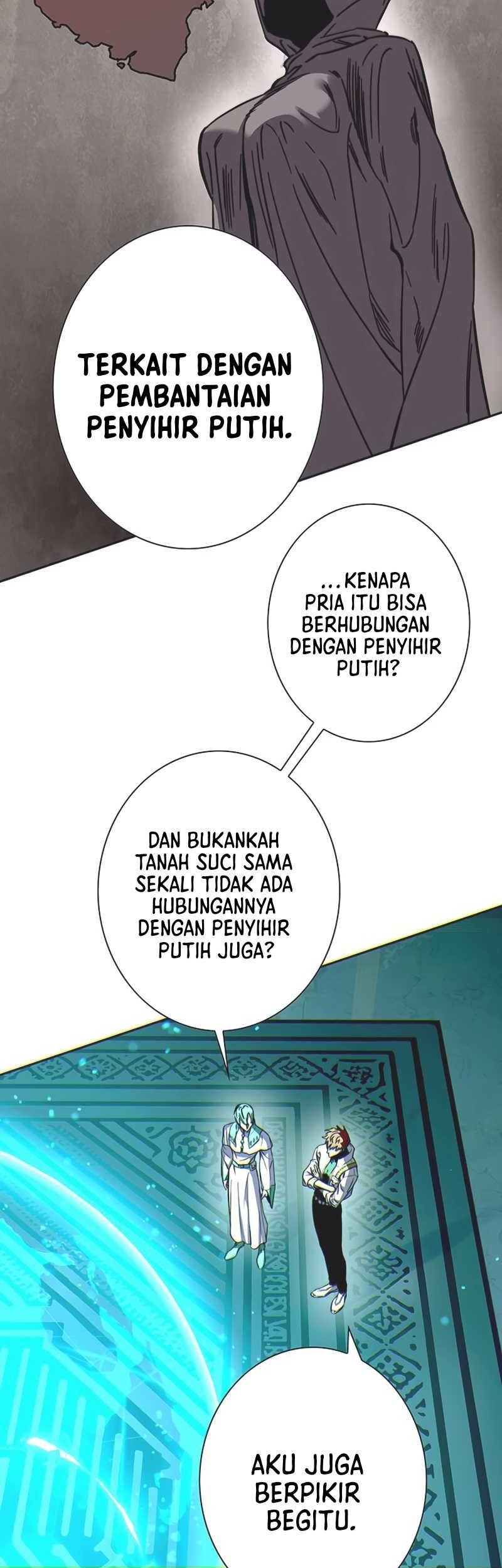 X Ash Chapter 107 Gambar 23